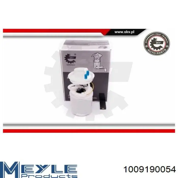 Módulo de bomba de combustível com sensor do nível de combustível Engitech ENT100031 preço, a partir de 95,89 USD