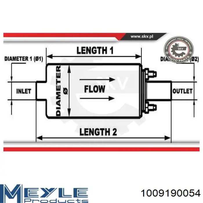 Compre ENT100031 Engitech Módulo de bomba de combustível com sensor do nível de combustível