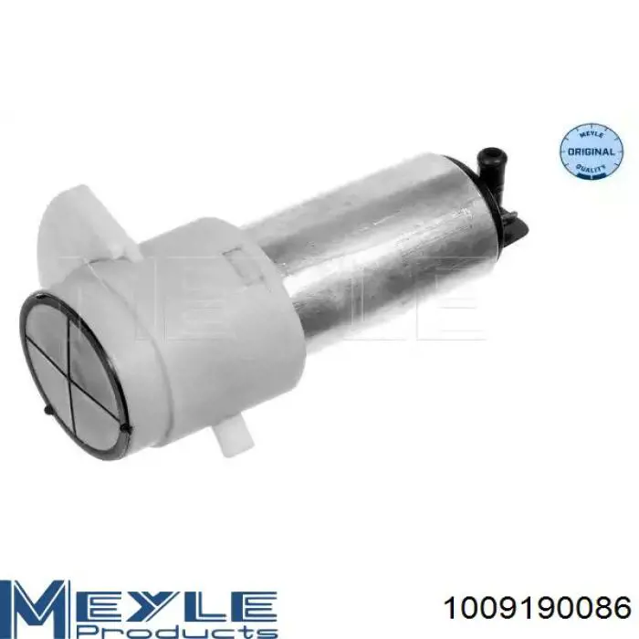 Elemento de turbina da bomba de combustível ENT100004 Engitech