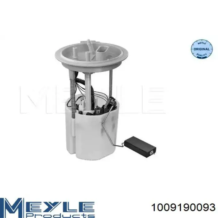 Compre 19190686101 Vika Módulo de bomba de combustível com sensor do nível de combustível