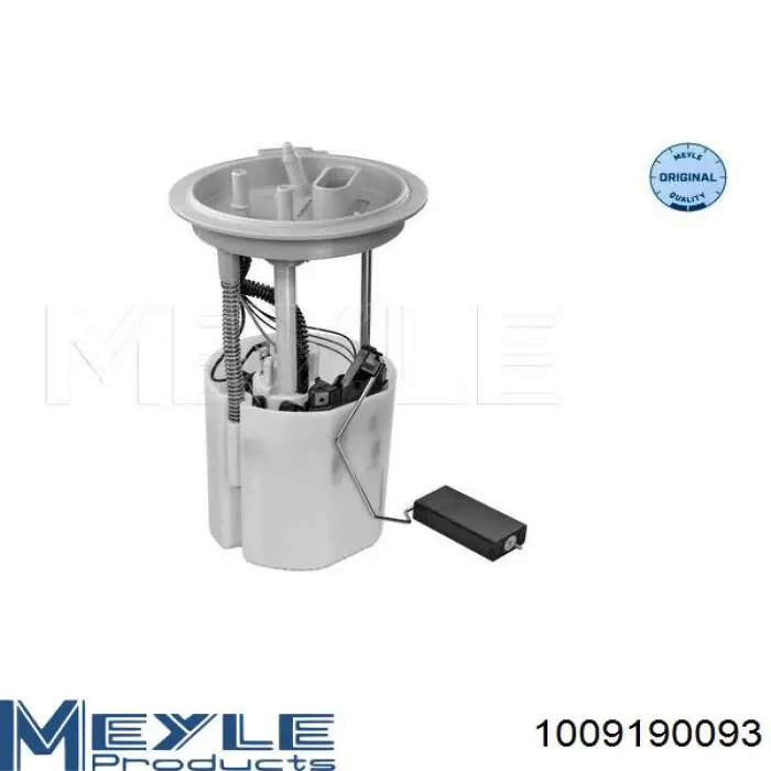 Módulo de bomba de combustível com sensor do nível de combustível 34919002 AND