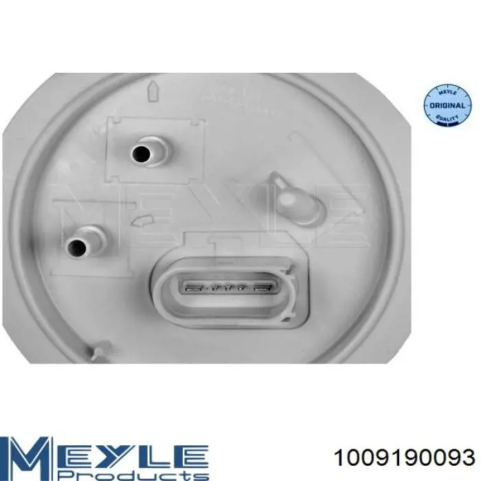 Módulo de bomba de combustível com sensor do nível de combustível ENT100056 Engitech