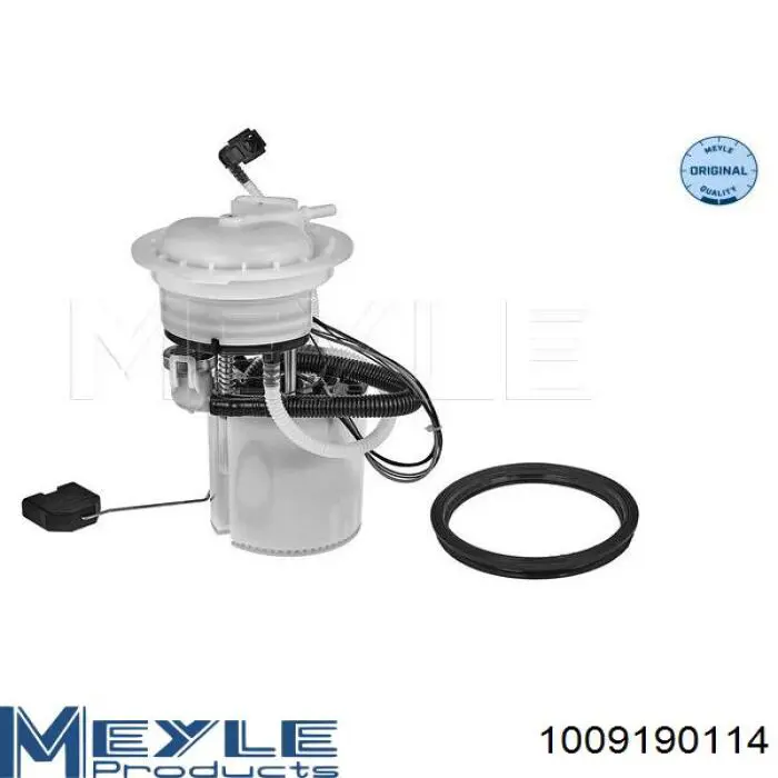 Módulo de bomba de combustível com sensor do nível de combustível Vika 99191782901 preço, a partir de 125,38 USD
