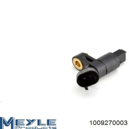 Compre 1009270003 Meyle Sensor ABS dianteiro esquerdo