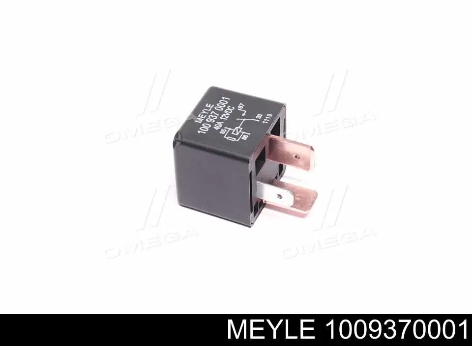 Relê de ventilador Meyle 1009370001 preço, a partir de 8,67 USD