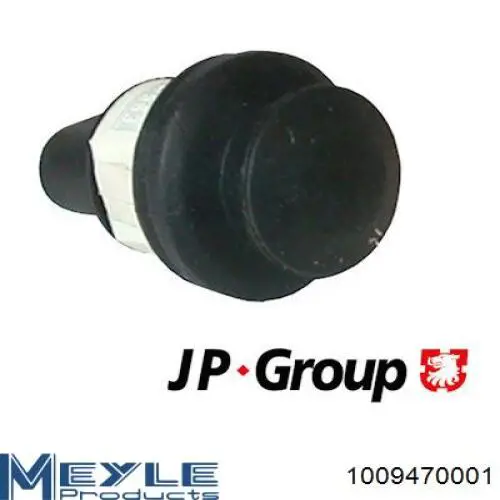 Compre 1009470001 Meyle Sensor de fechamento de portas (interruptor de fim de carreira)