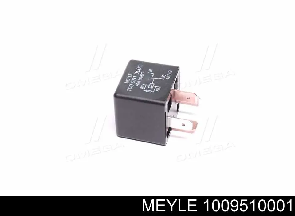 Relê de ventilador Meyle 1009510001 preço, a partir de 5,47 USD