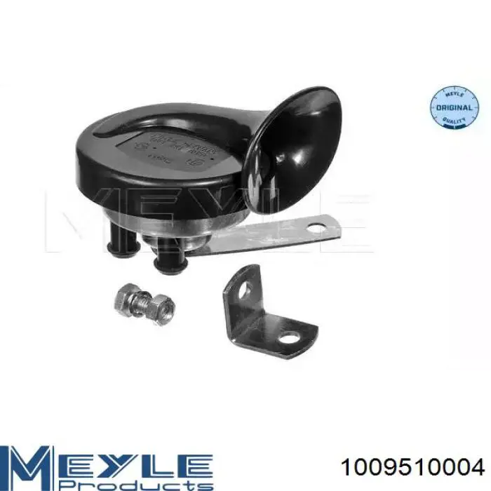 Sinal sonoro (cláxon) Meyle 1009510004 preço, a partir de 18,92 USD