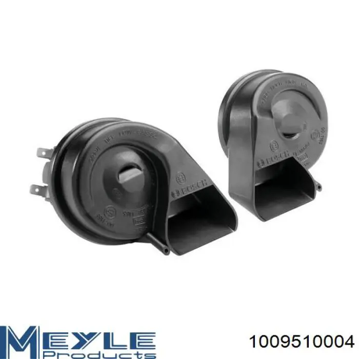 Compre 1009510004 Meyle Sinal sonoro (cláxon)