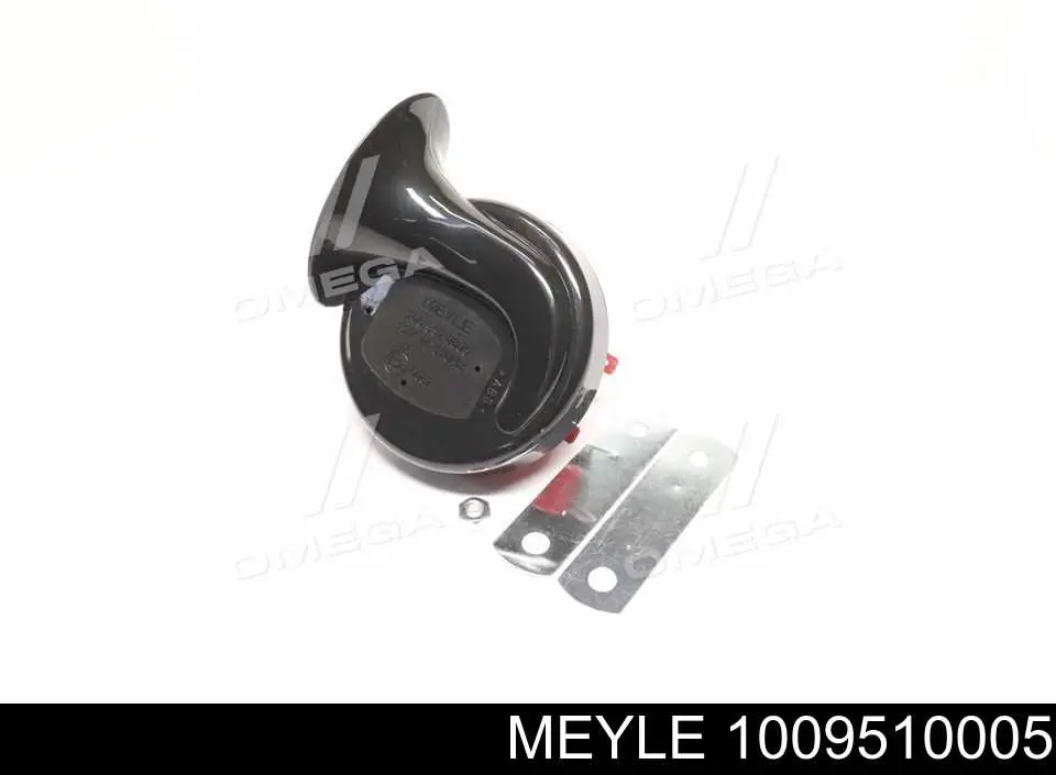 Sinal sonoro (cláxon) Meyle 1009510005 preço, a partir de 19,15 USD