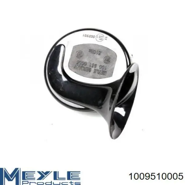 Compre 1009510005 Meyle Sinal sonoro (cláxon)
