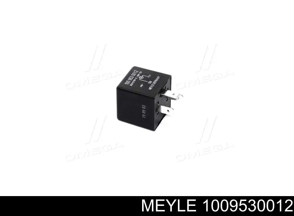 Relê de pisca-pisca Meyle 1009530012 preço, a partir de 10,30 USD