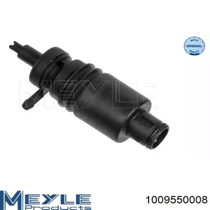 Bomba de motor de fluido para lavador de vidro dianteiro Meyle 1009550008 preço, a partir de 14,05 USD