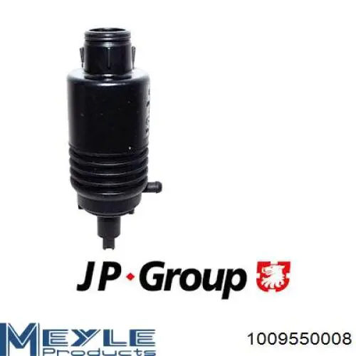 Compre 1009550008 Meyle Bomba de motor de fluido para lavador de vidro dianteiro