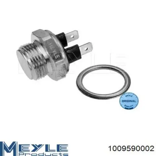 Sensor de temperatura do fluido de esfriamento (de ativação de ventilador do radiador) TSS00195T Starline