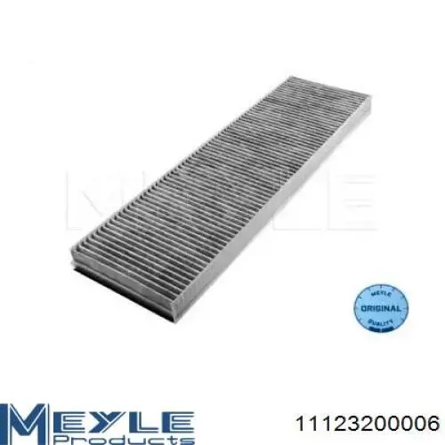 Filtro de salão Peugeot/Citroen 6447GW preço, a partir de 21,69 USD