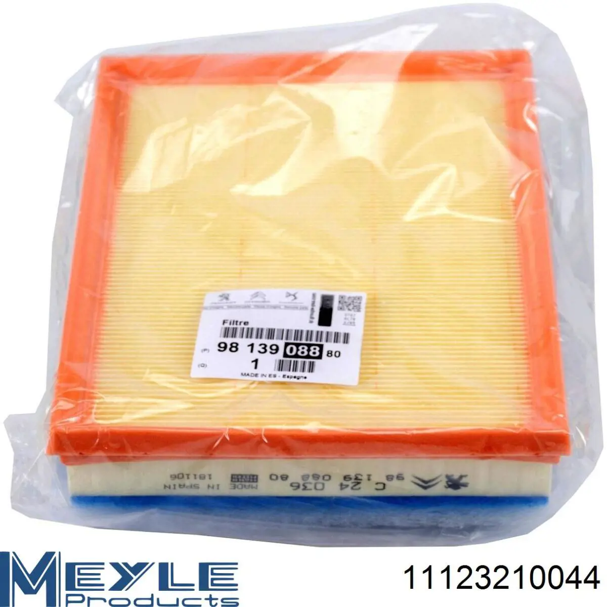 Compre 1683830180 Eurorepar Filtro de ar