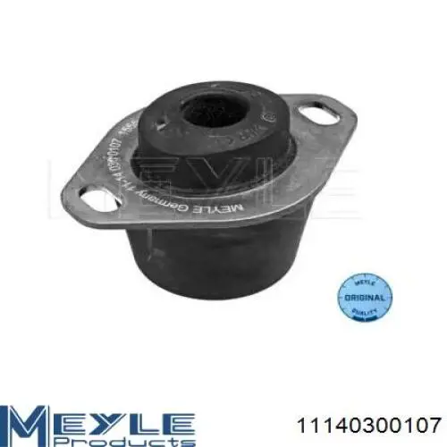 030300 Cautex Coxim (suporte) esquerdo de motor