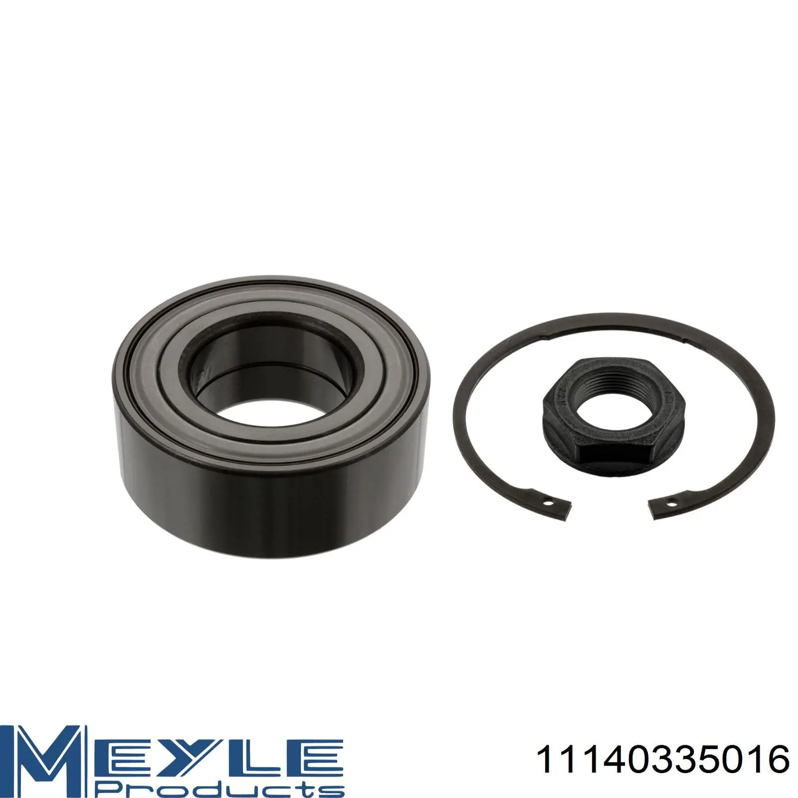 Compre 11140335016 Meyle Rolamento de cubo dianteiro