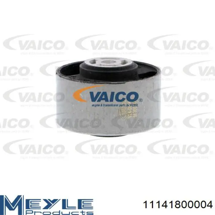 Compre 11141800004 Meyle Coxim (suporte) traseiro de motor (bloco silencioso)