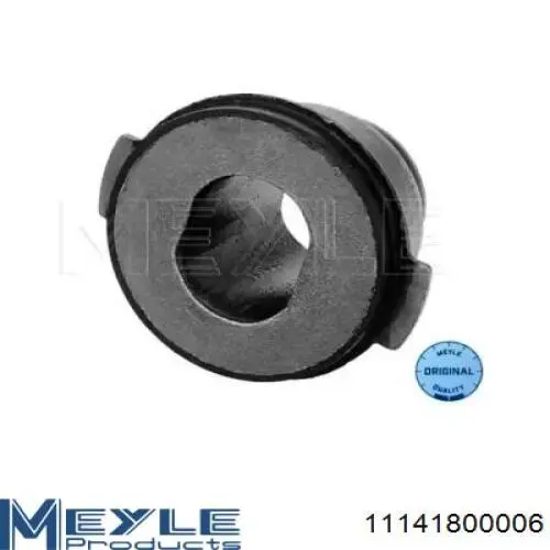 Compre 11141800006 Meyle Bloco silencioso (coxim) de viga dianteira (de plataforma veicular)