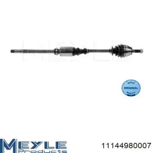 Compre DRS601900 Open Parts Semieixo (acionador) dianteiro direito