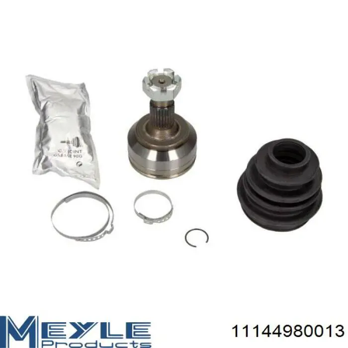 Junta homocinética externa dianteira Meyle 11144980013 preço, a partir de 44,57 USD