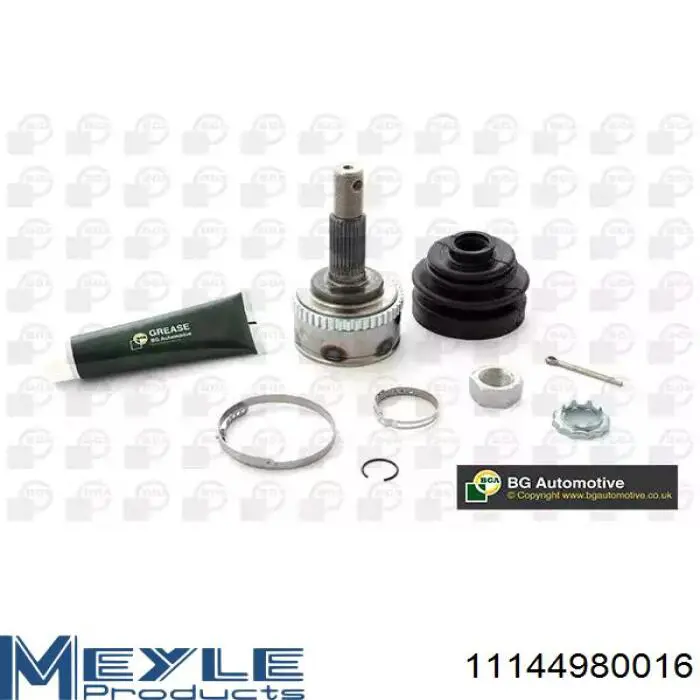 Compre 11144980016 Meyle Junta homocinética externa dianteira