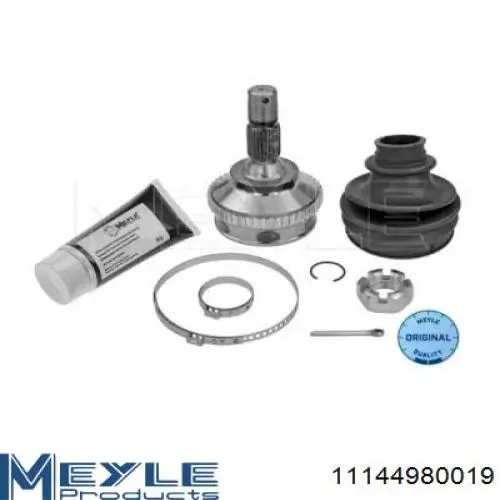 Compre VKJA5925 SKF Junta homocinética externa dianteira