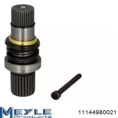 Junta homocinética externa dianteira Meyle 11144980021 preço, a partir de 56,18 USD