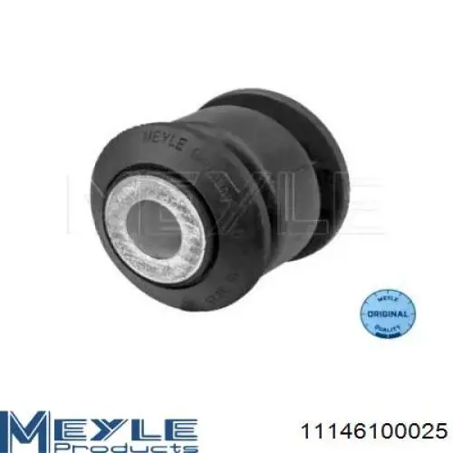 Bloco silencioso dianteiro do braço oscilante inferior Meyle 11146100025 preço, a partir de 6,54 USD