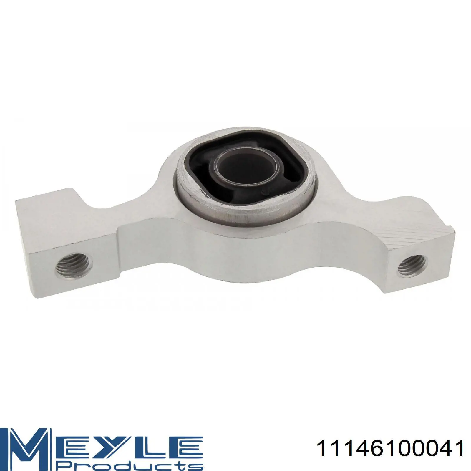 Compre 11146100041 Meyle Bloco silencioso dianteiro do braço oscilante inferior