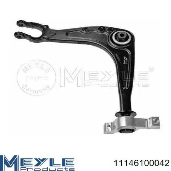 Compre TD1625W Delphi Bloco silencioso dianteiro do braço oscilante inferior
