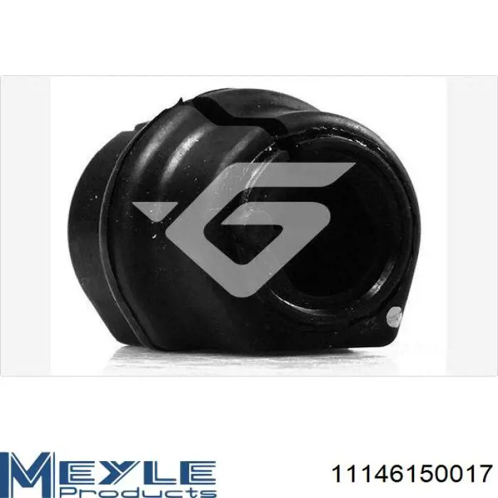 Bucha de estabilizador dianteiro Meyle 11146150017 preço, a partir de 4,39 USD