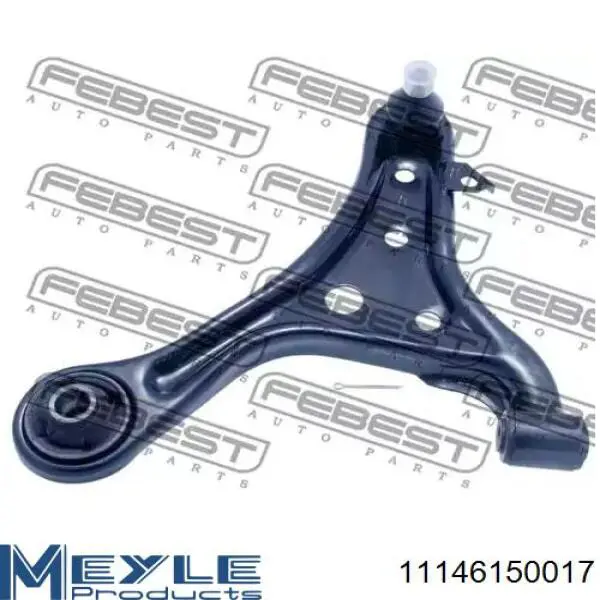 Compre 11146150017 Meyle Bucha de estabilizador dianteiro