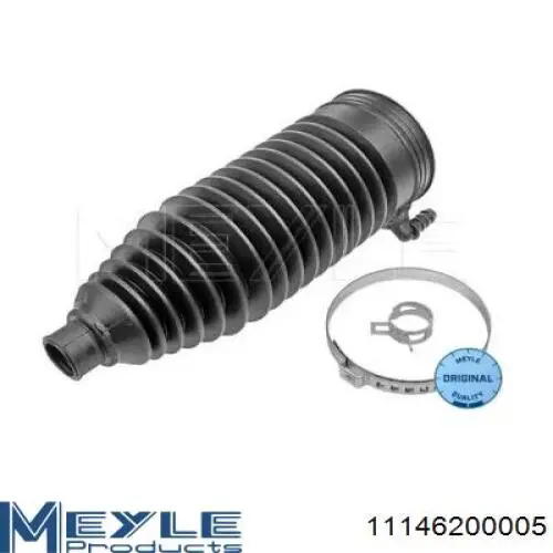 Compre 1480 Metalcaucho Bota de proteção do mecanismo de direção (de cremalheira)