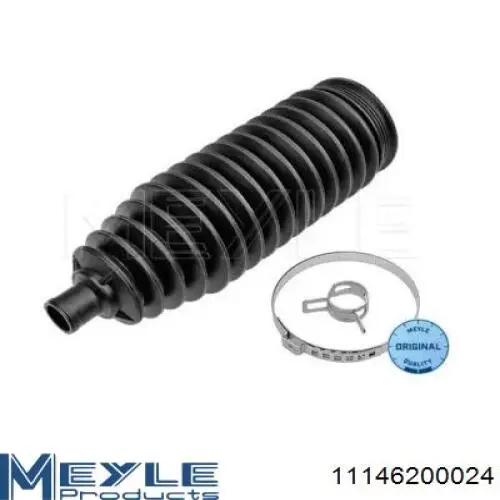 Bota de proteção do mecanismo de direção (de cremalheira) Metalcaucho 11127 preço, a partir de 11,76 USD