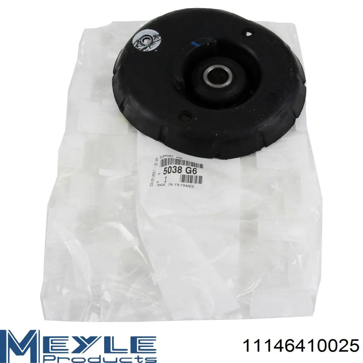 Suporte de amortecedor dianteiro RC03023 Raiso