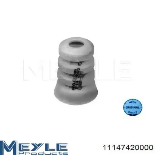 Pára-choque (grade de proteção) de amortecedor traseiro Metalcaucho 06246 preço, a partir de 6,30 USD