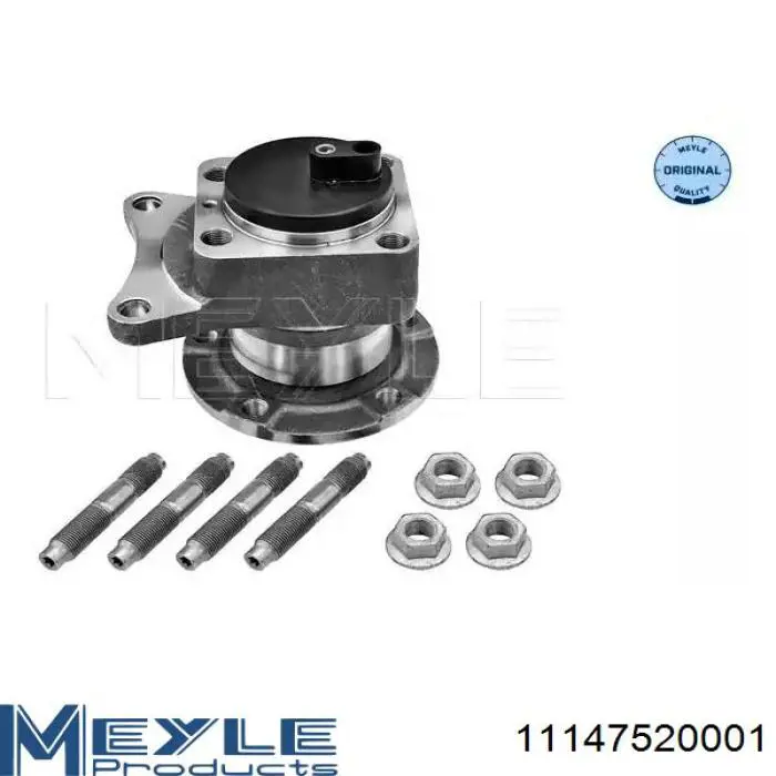 Compre 11147520001 Meyle Cubo traseiro