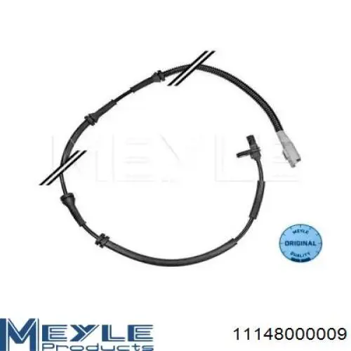Compre 4545F0 Peugeot/Citroen Sensor ABS traseiro