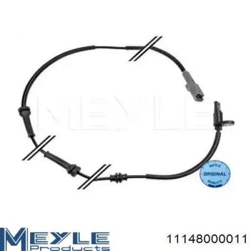 Compre 560588A ERA Sensor dianteiro de ABS