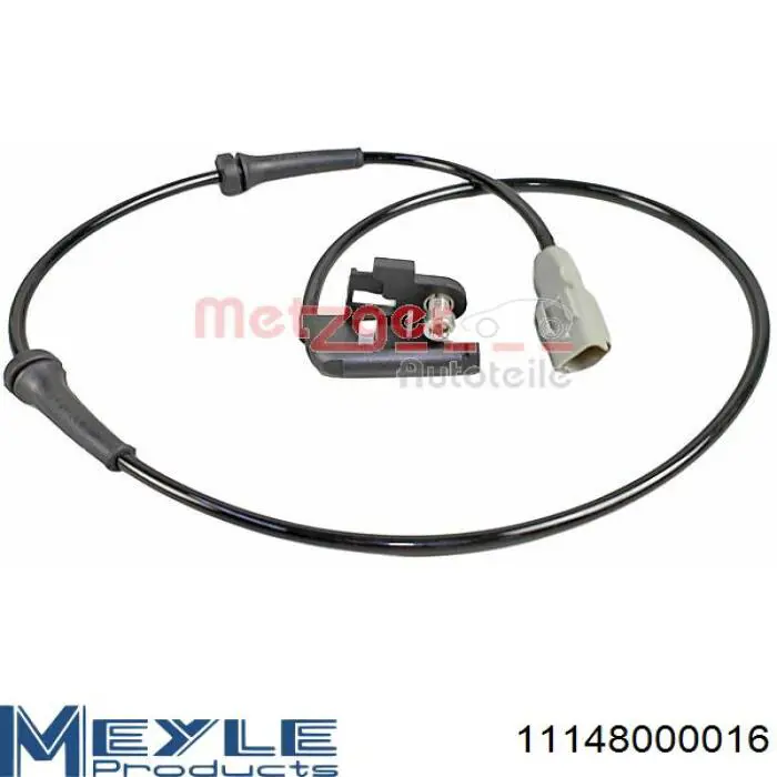 Compre 78548 FAE Sensor ABS traseiro