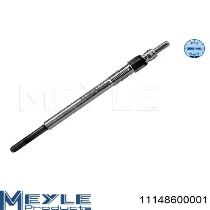 Vela de incandescência Meyle 11148600001 preço, a partir de 18,73 USD