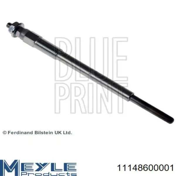 Compre 11148600001 Meyle Vela de incandescência