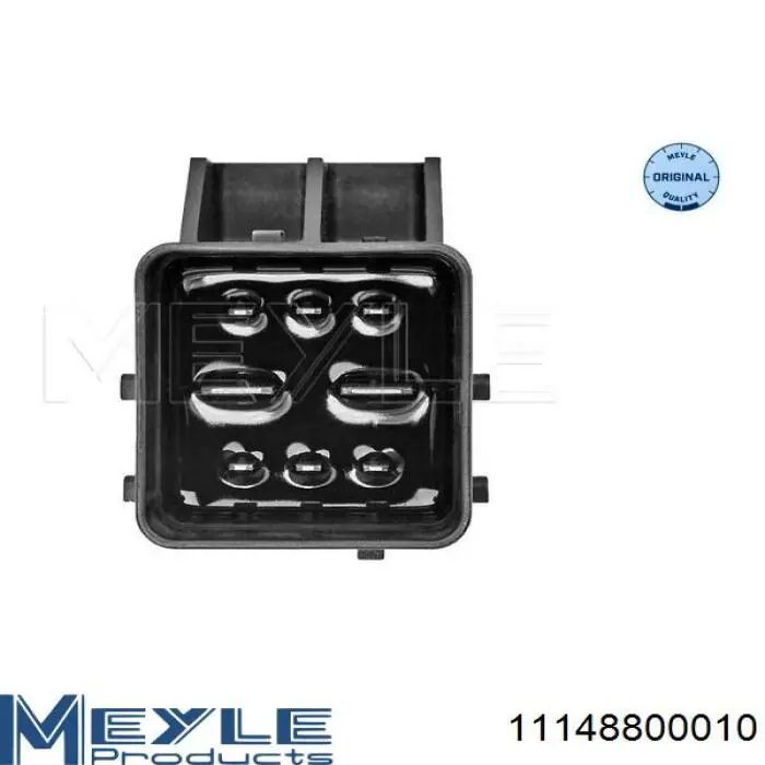1872379 Ford Relê das velas de incandescência