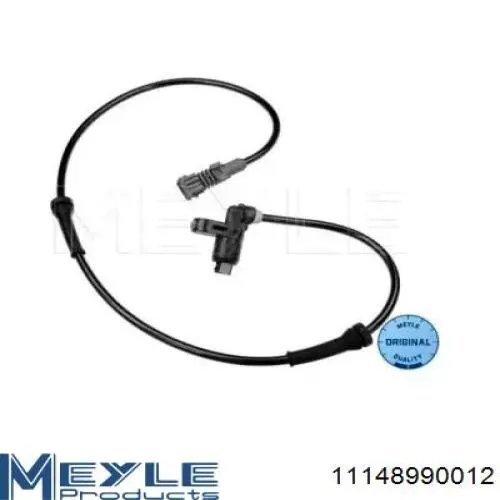 Sensor dianteiro de ABS Meyle 11148990012 preço, a partir de 23,83 USD