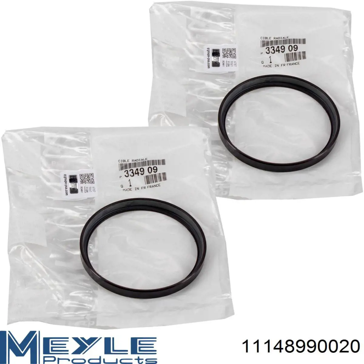 Compre 11148990020 Meyle Anel de ABS