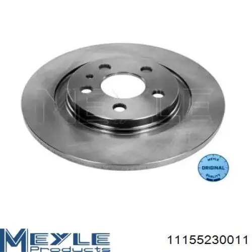 Compre 9464222687 Fiat/Alfa/Lancia Disco do freio traseiro