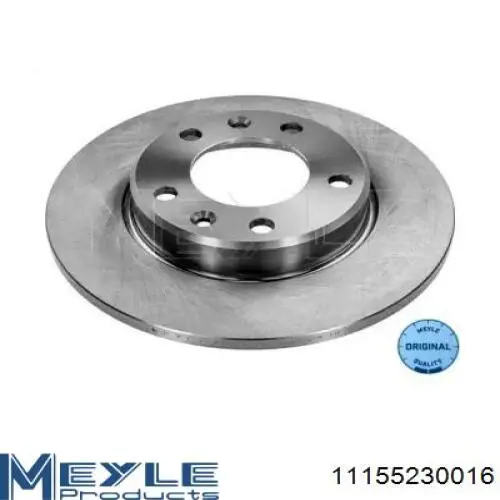 Compre DF6910 TRW Disco do freio traseiro